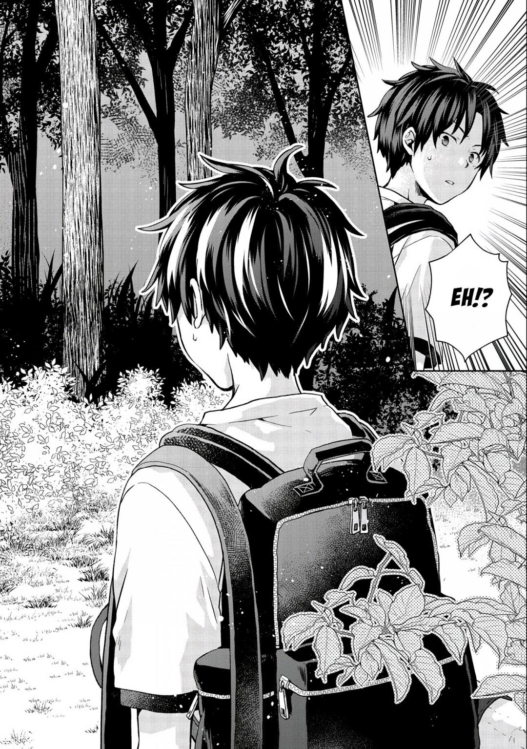 Isekai ni Ten