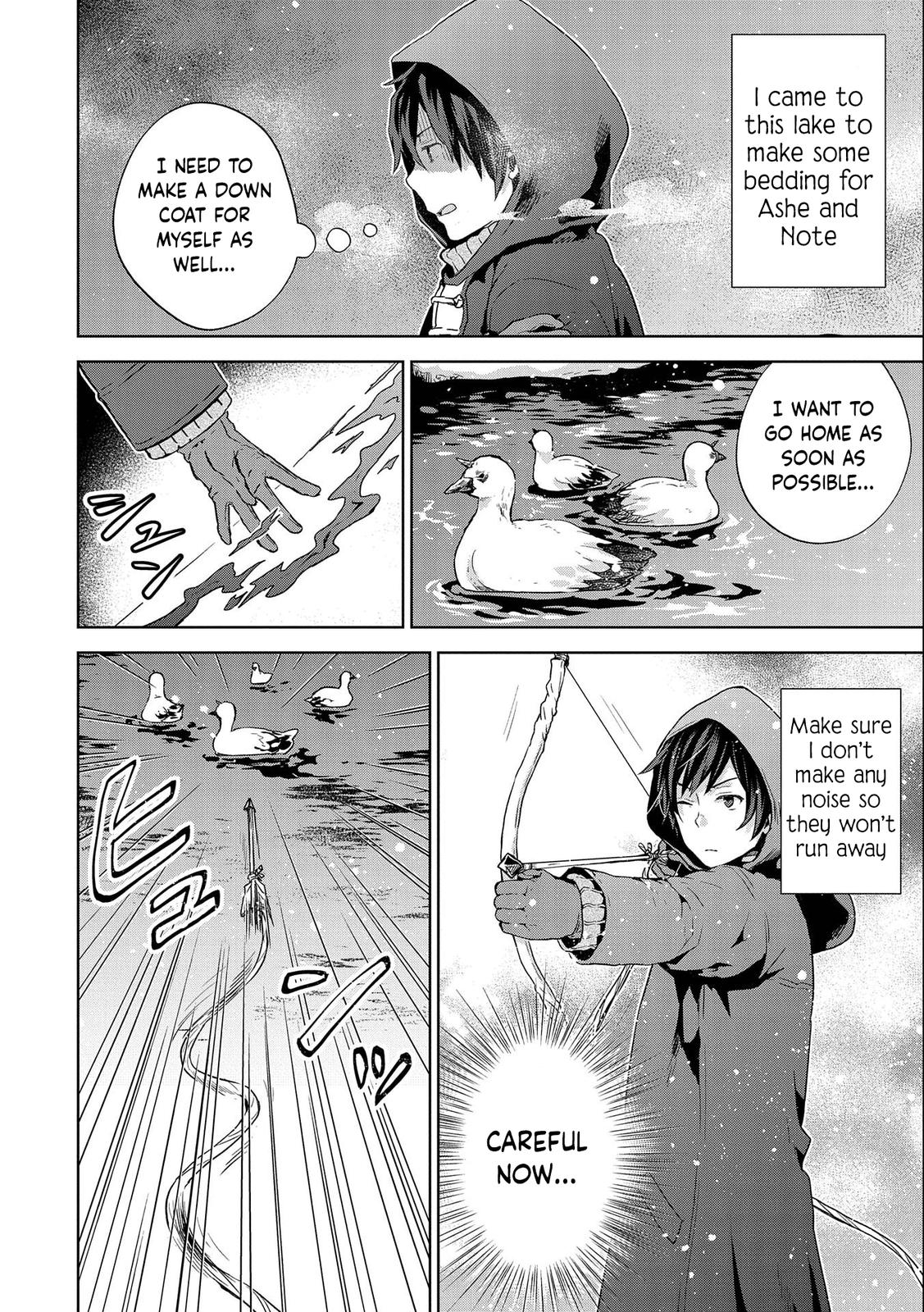 Isekai ni Ten