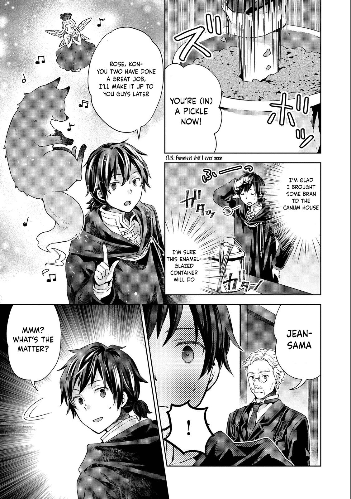 Isekai ni Ten