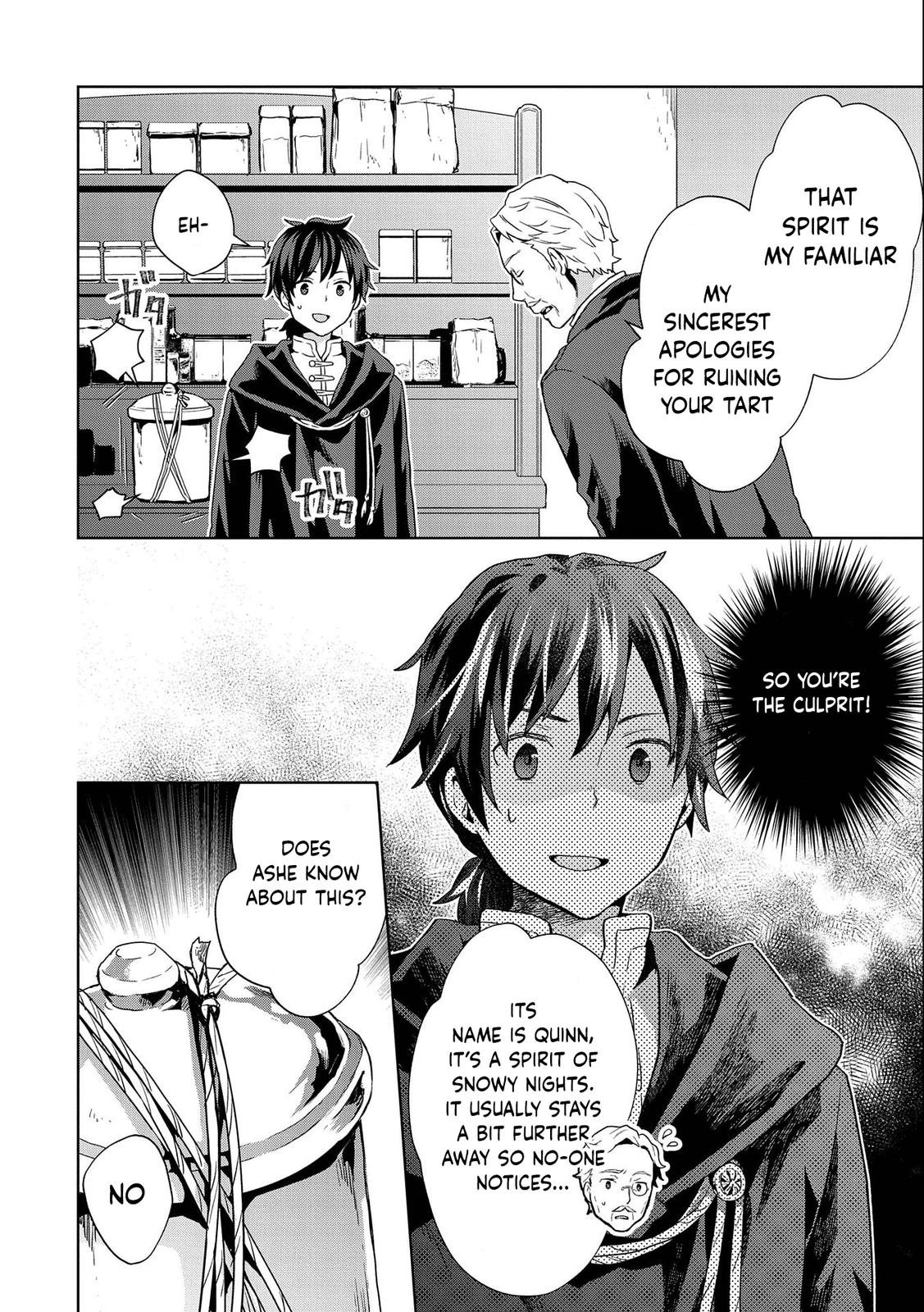 Isekai ni Ten