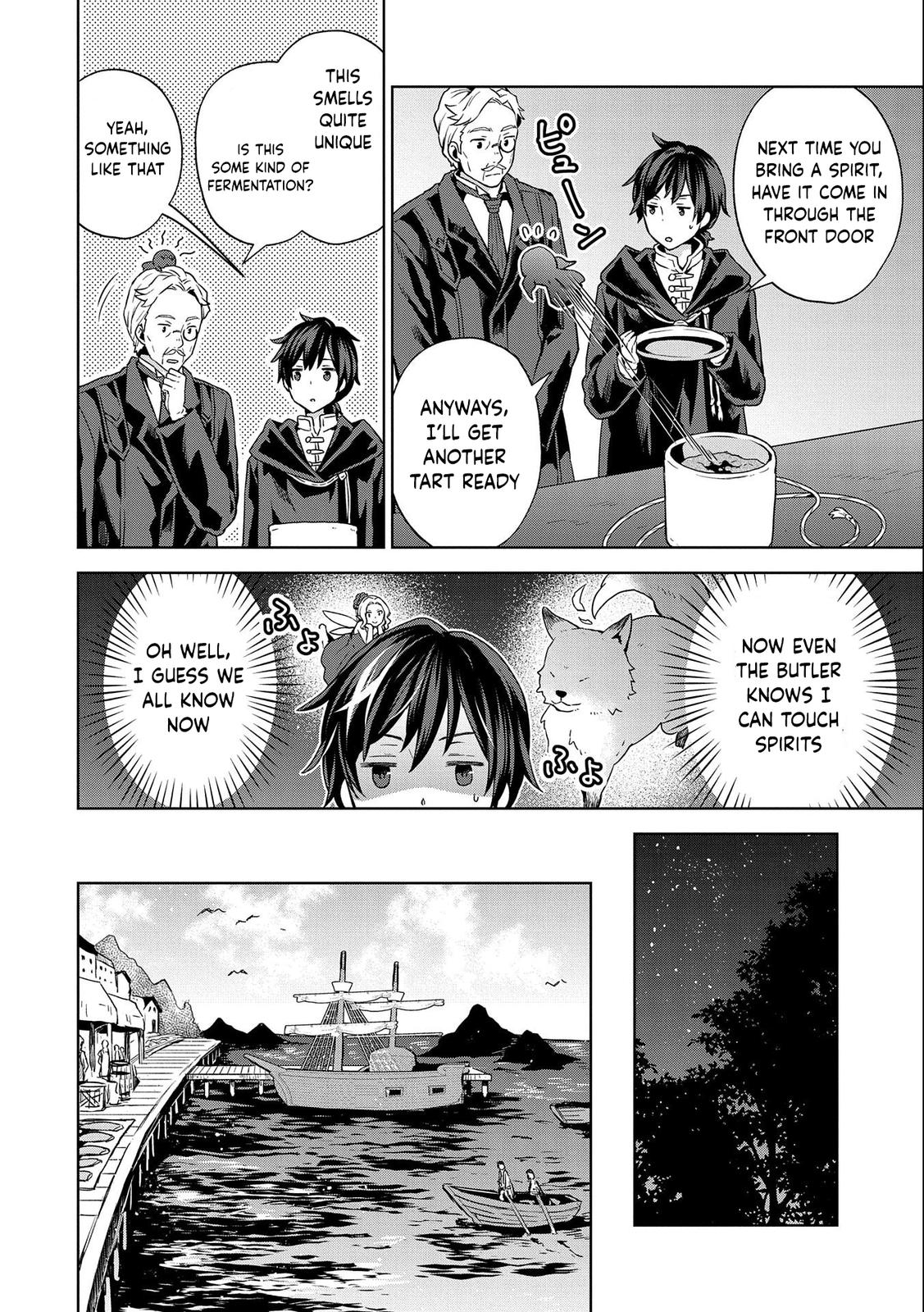 Isekai ni Ten
