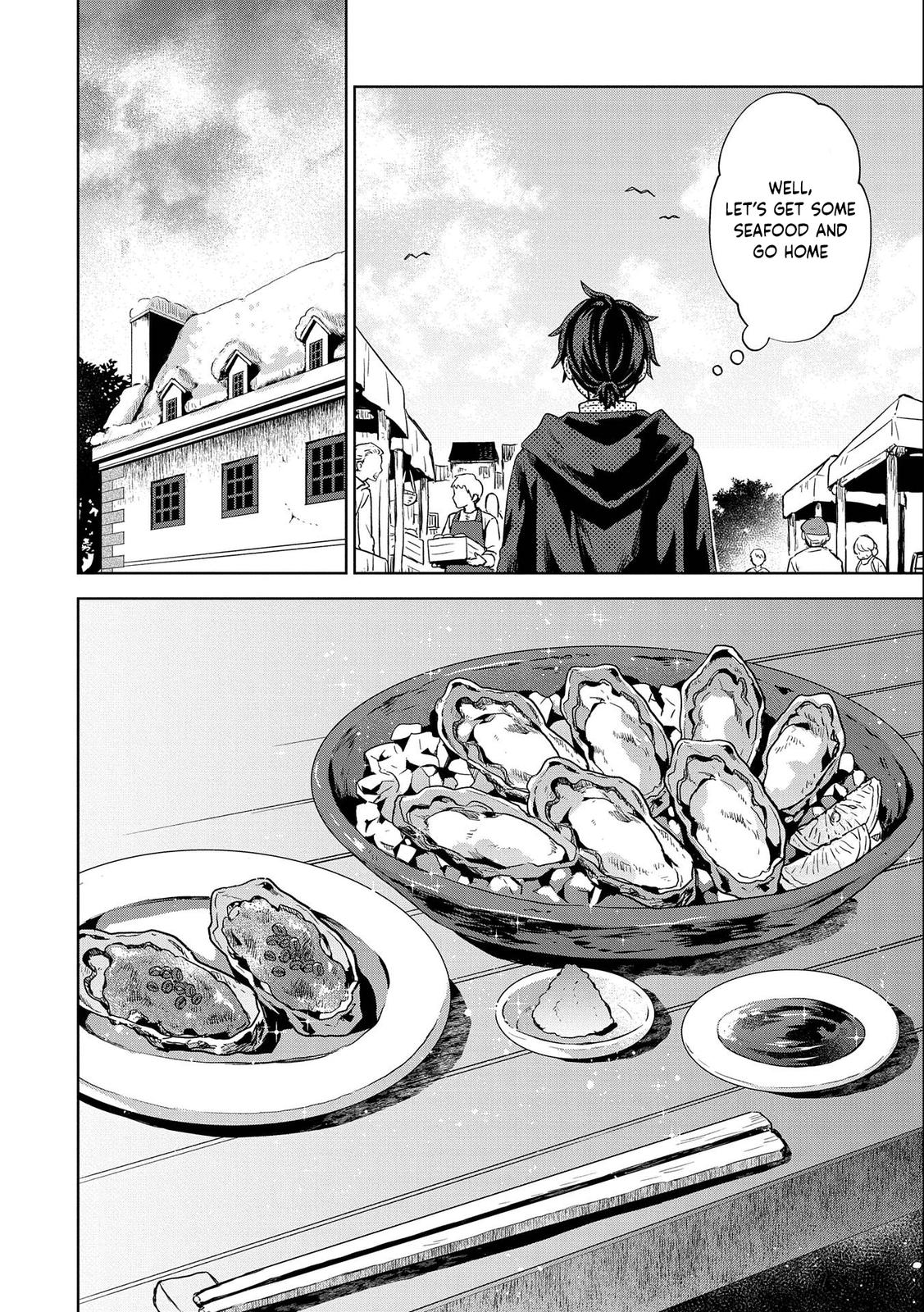 Isekai ni Ten