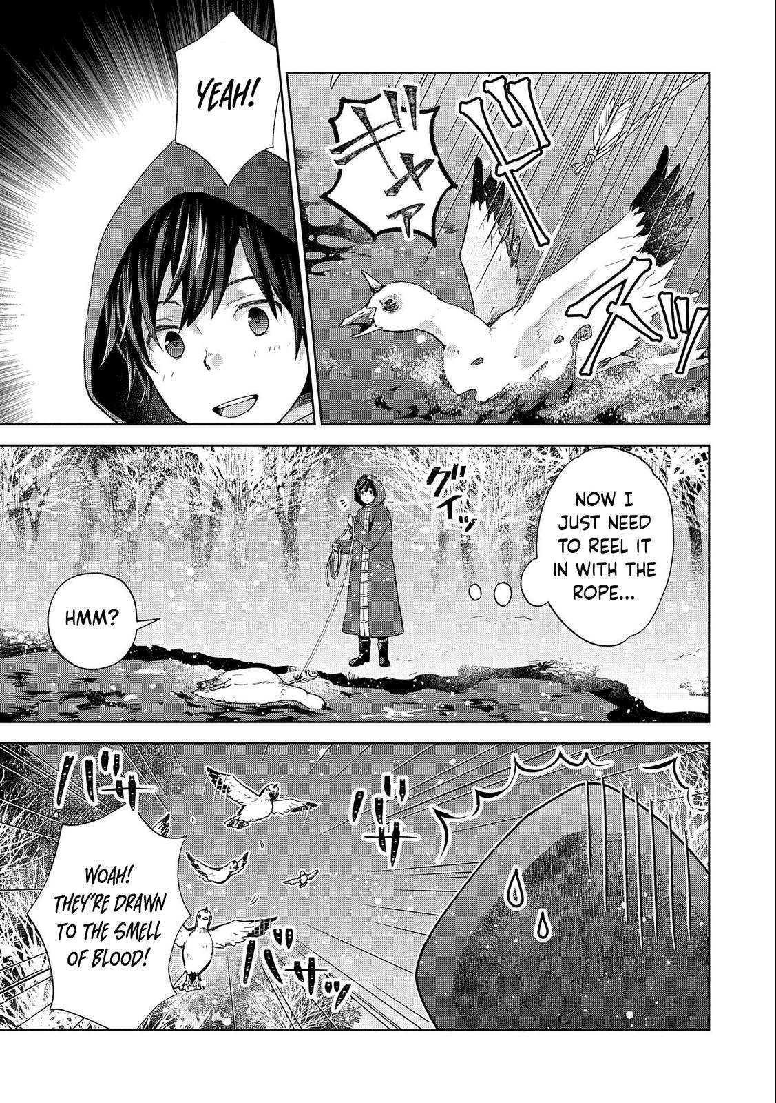 Isekai ni Ten