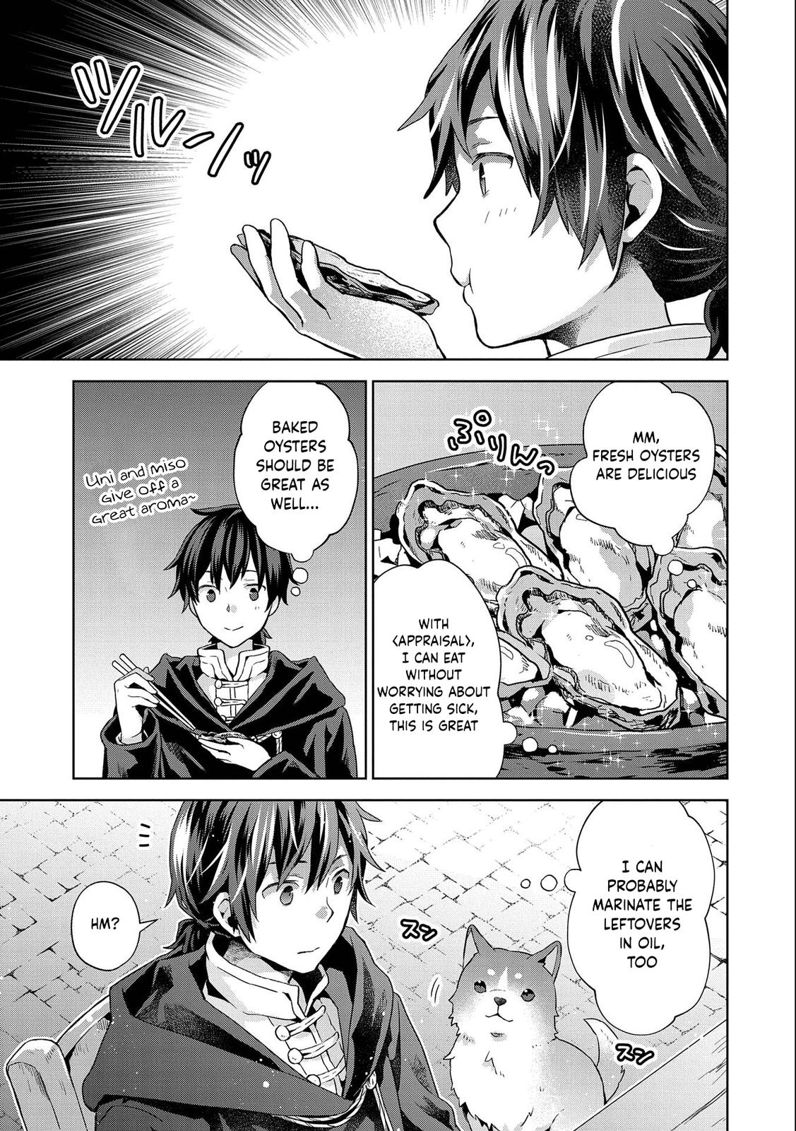 Isekai ni Ten