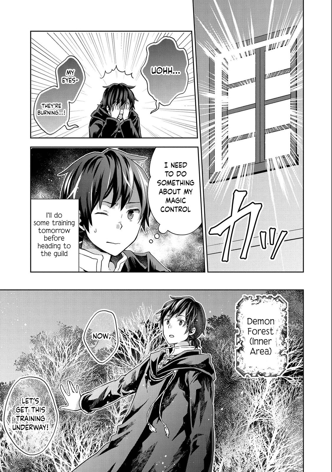 Isekai ni Ten