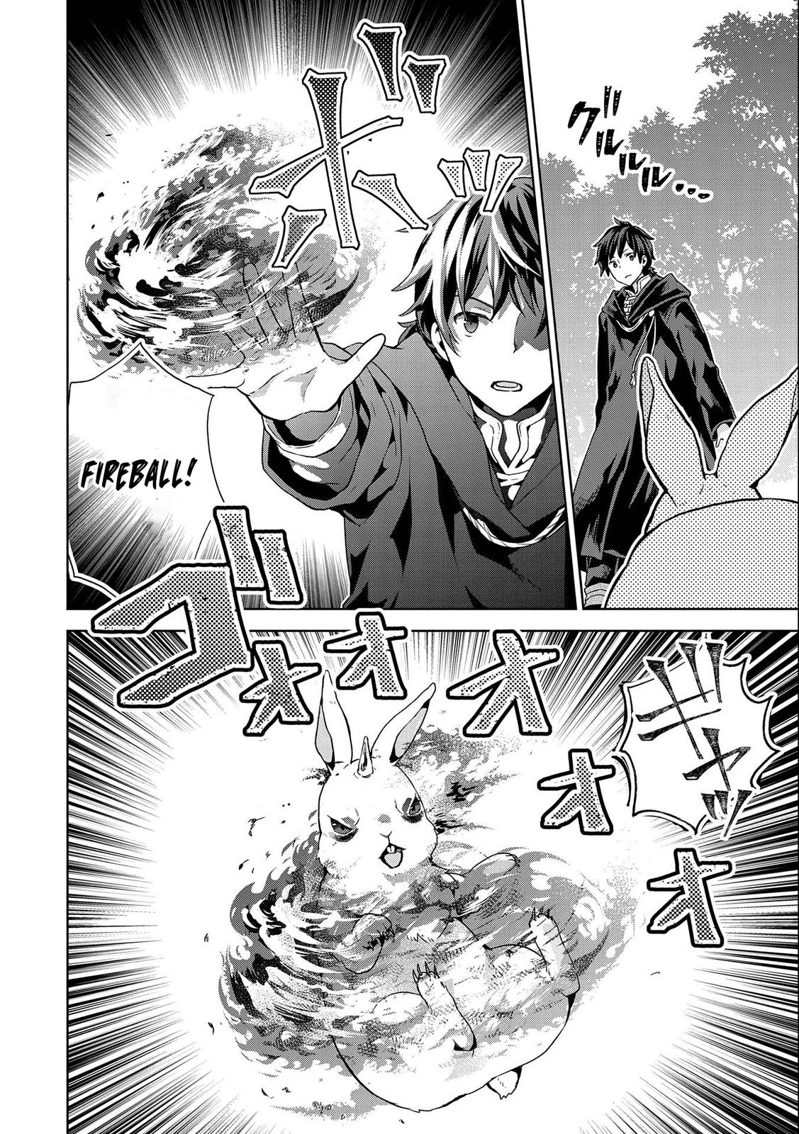 Isekai ni Ten