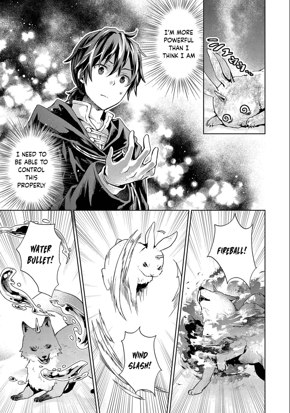 Isekai ni Ten