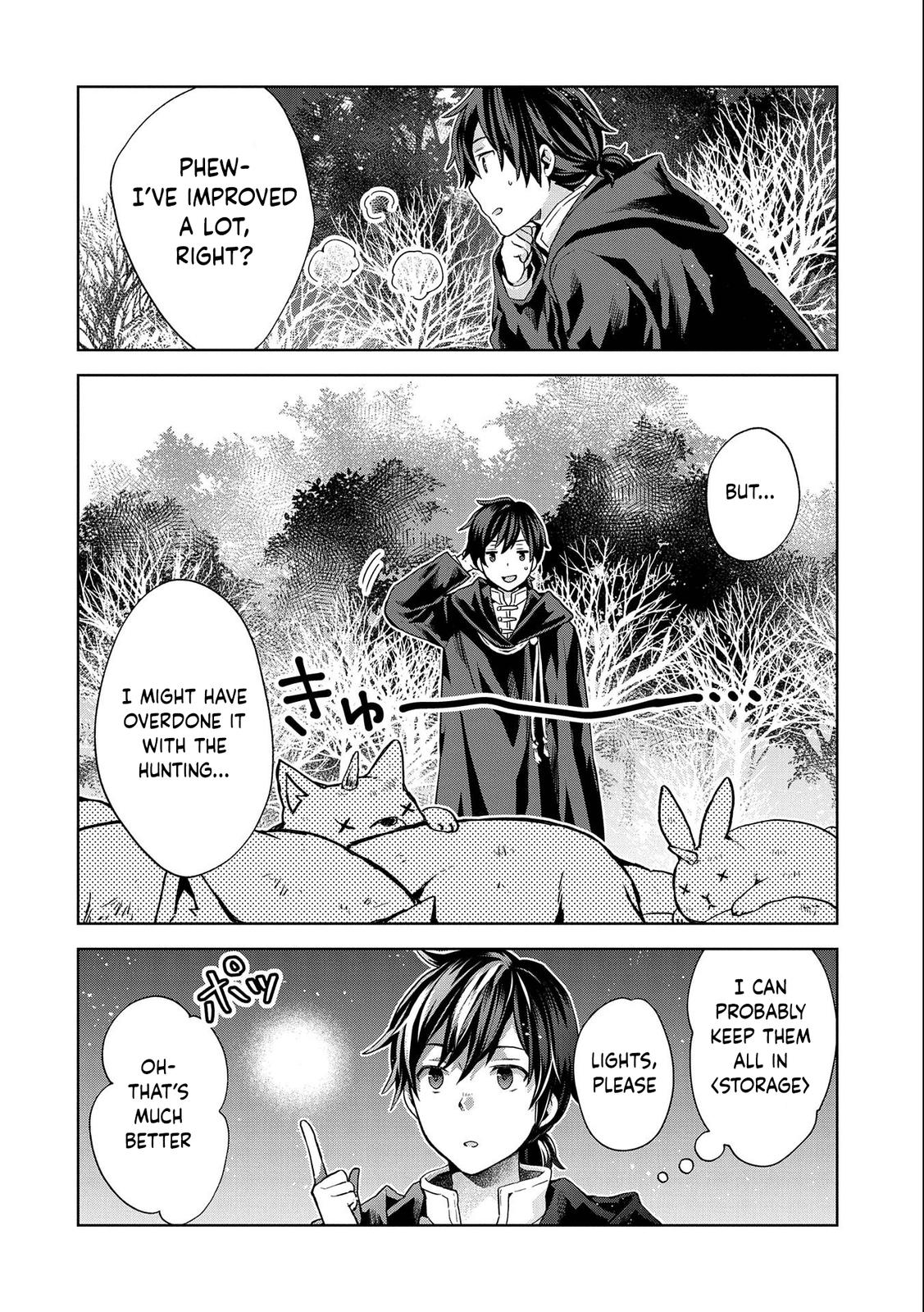 Isekai ni Ten
