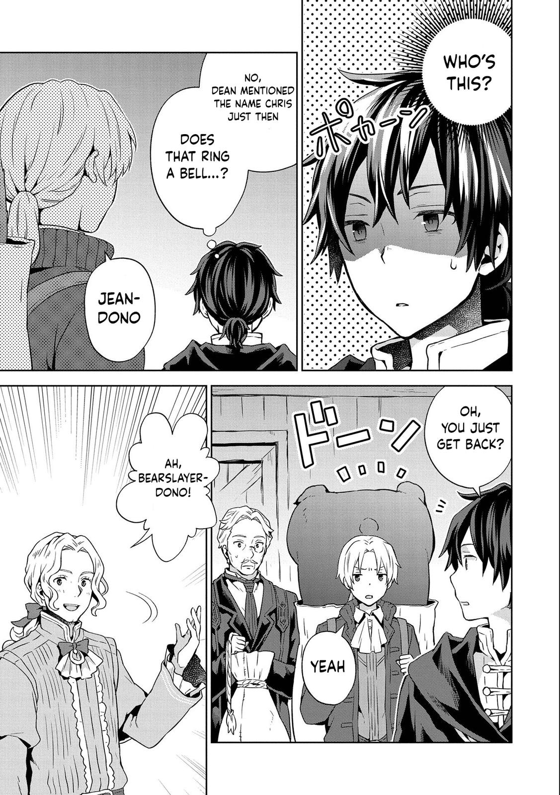 Isekai ni Ten
