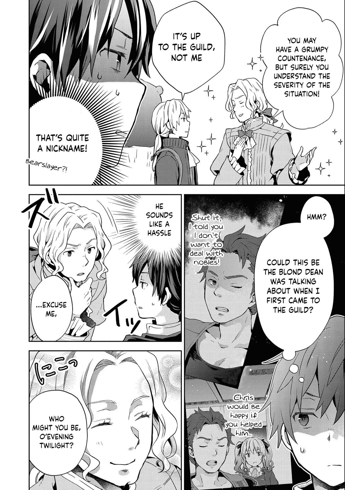 Isekai ni Ten