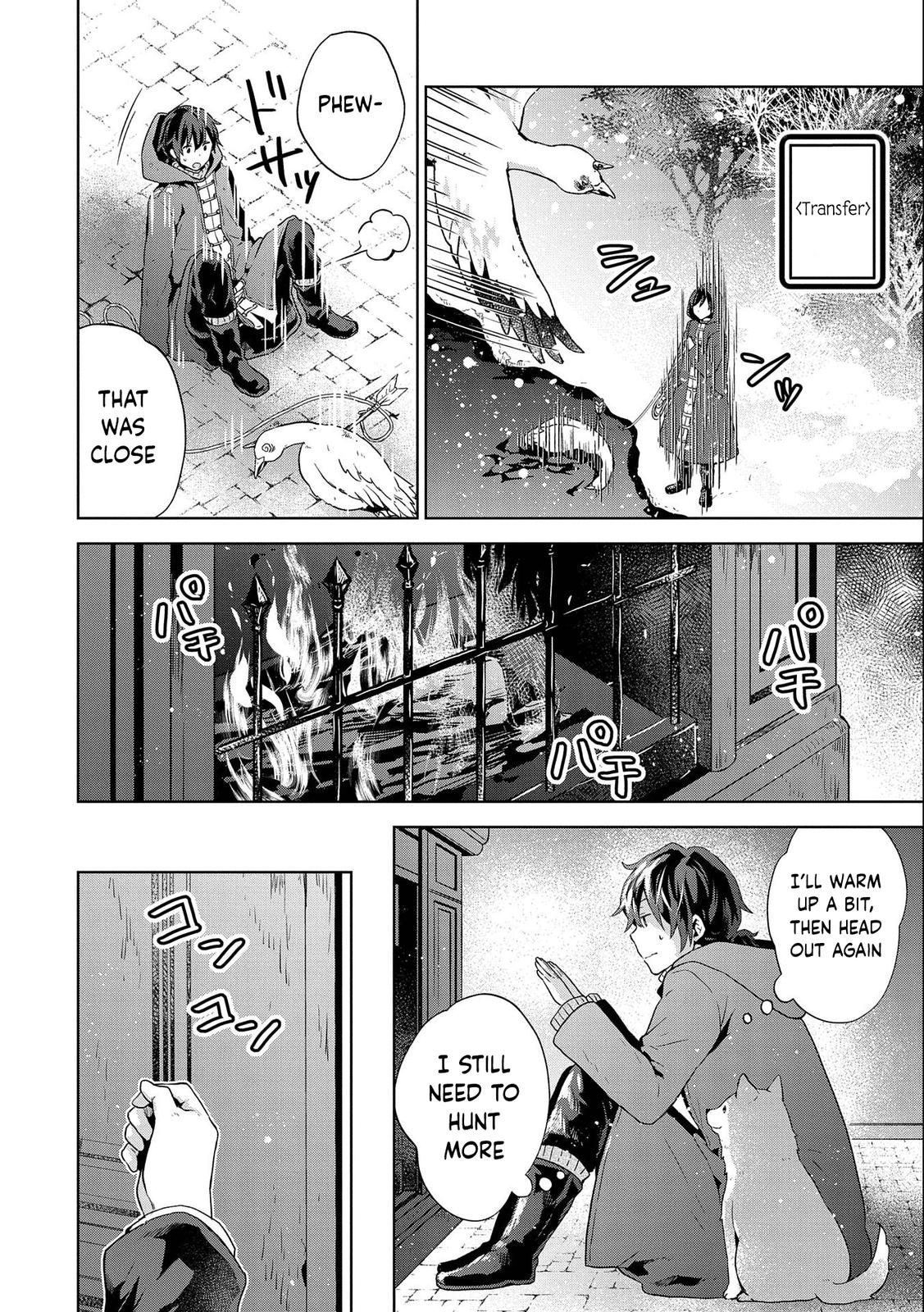 Isekai ni Ten