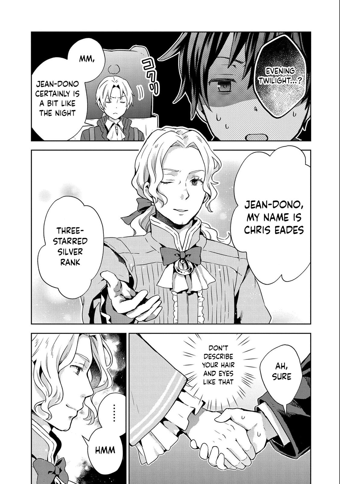 Isekai ni Ten