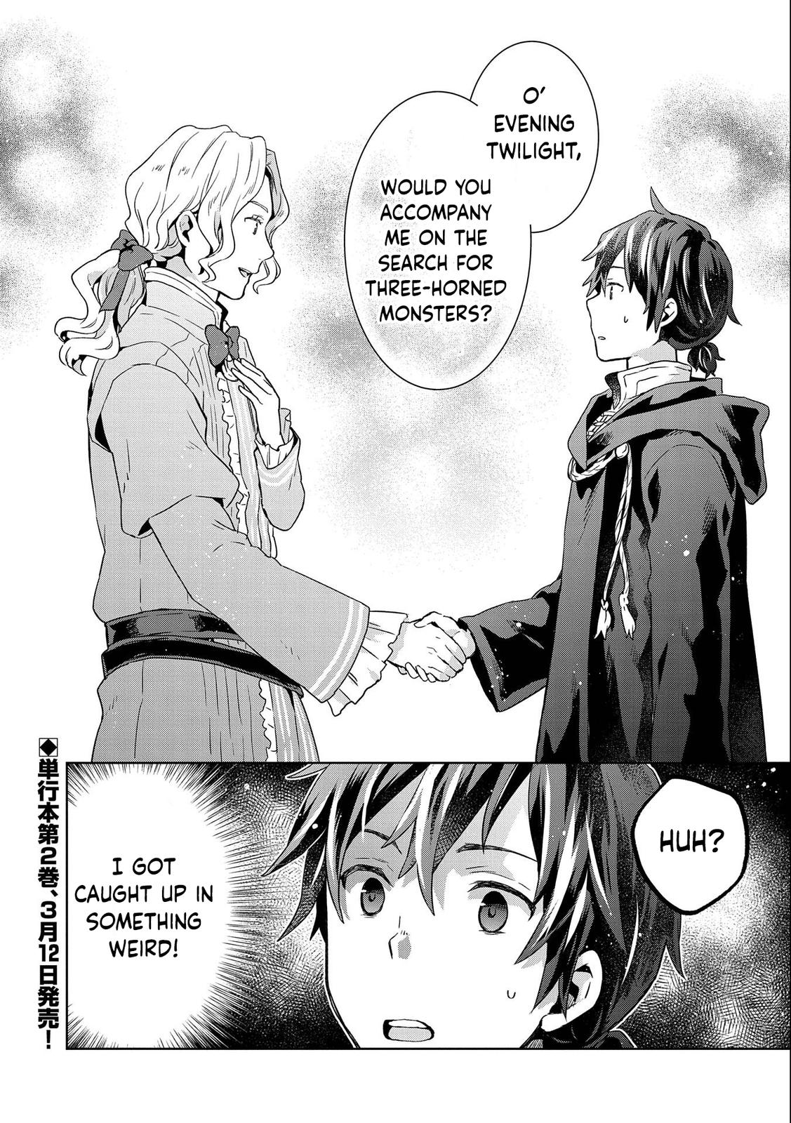 Isekai ni Ten
