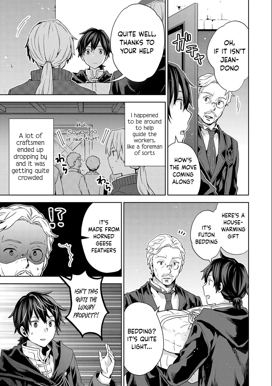 Isekai ni Ten