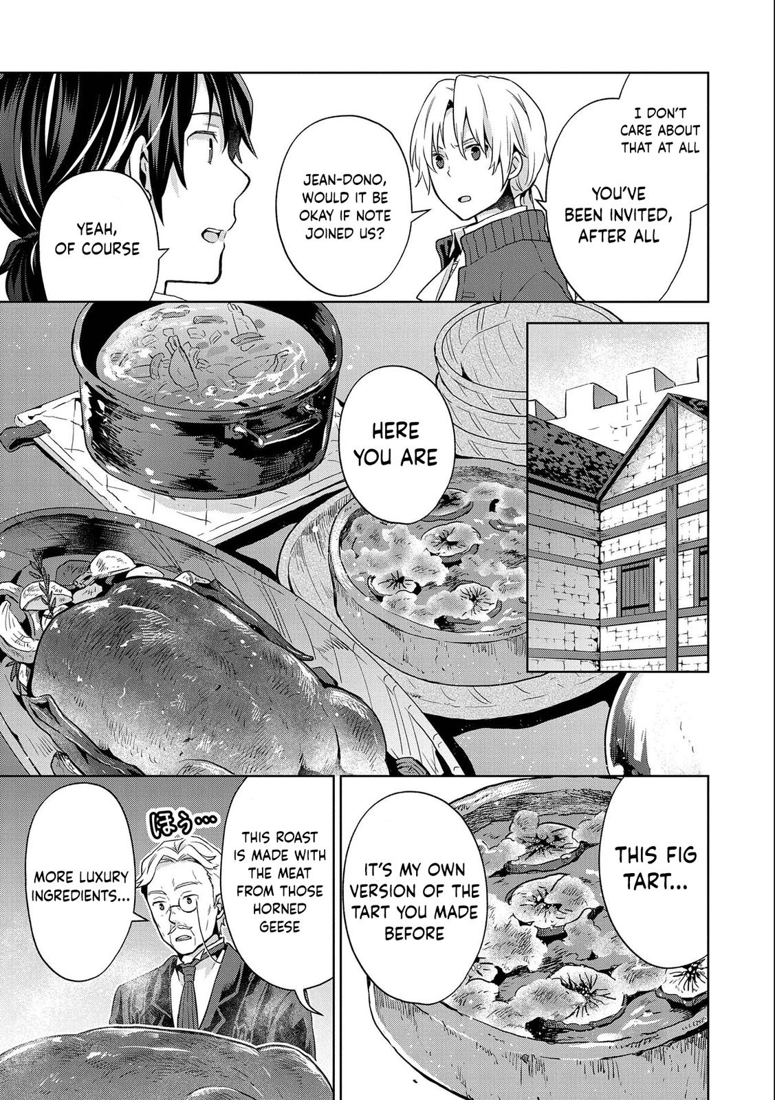 Isekai ni Ten