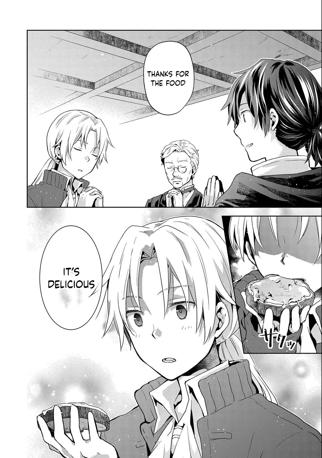 Isekai ni Ten