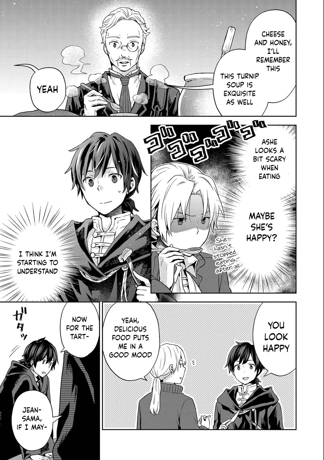 Isekai ni Ten
