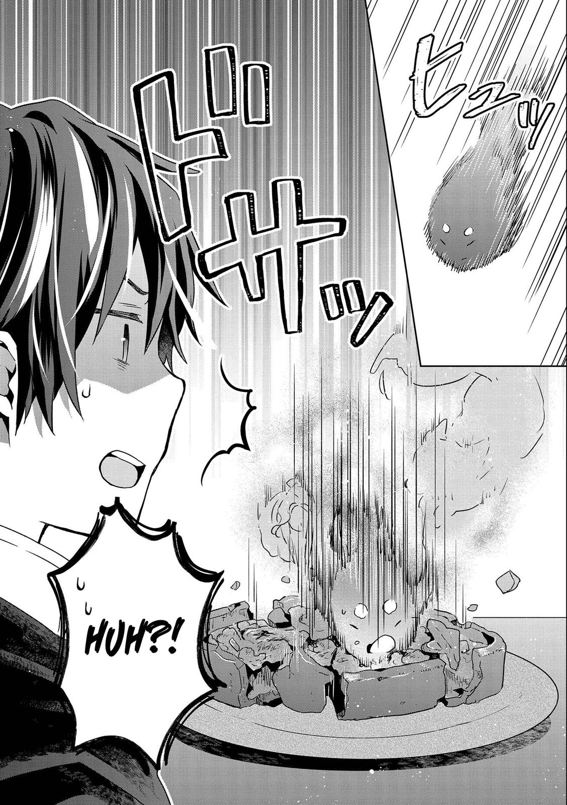 Isekai ni Ten