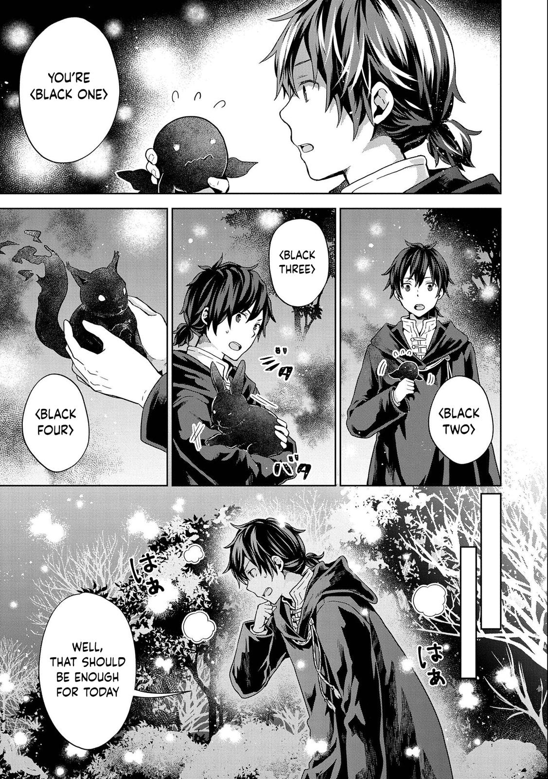 Isekai ni Ten