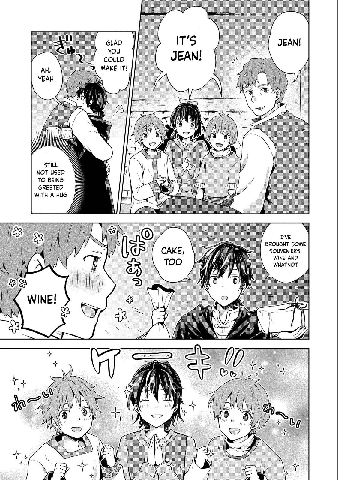 Isekai ni Ten