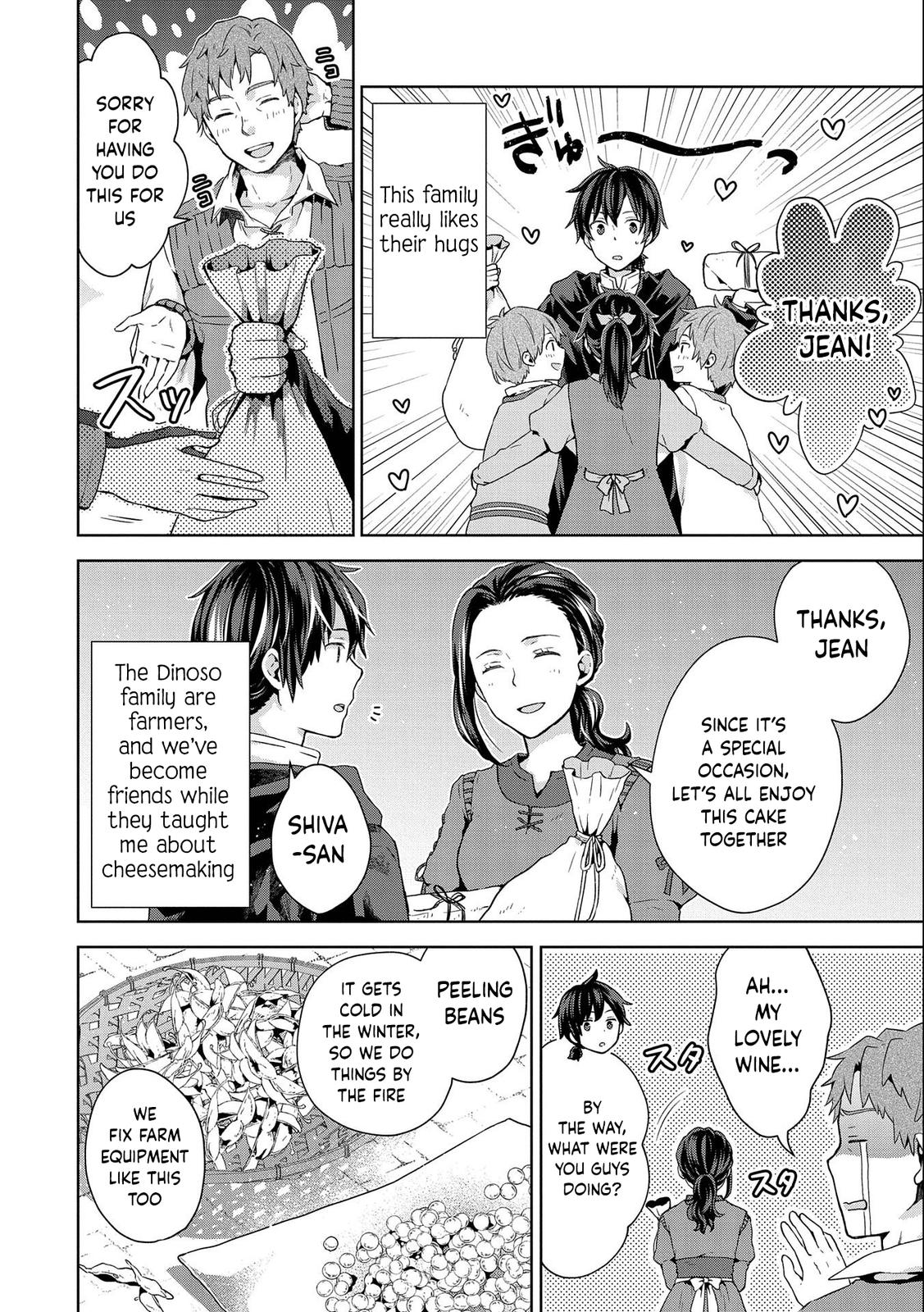 Isekai ni Ten