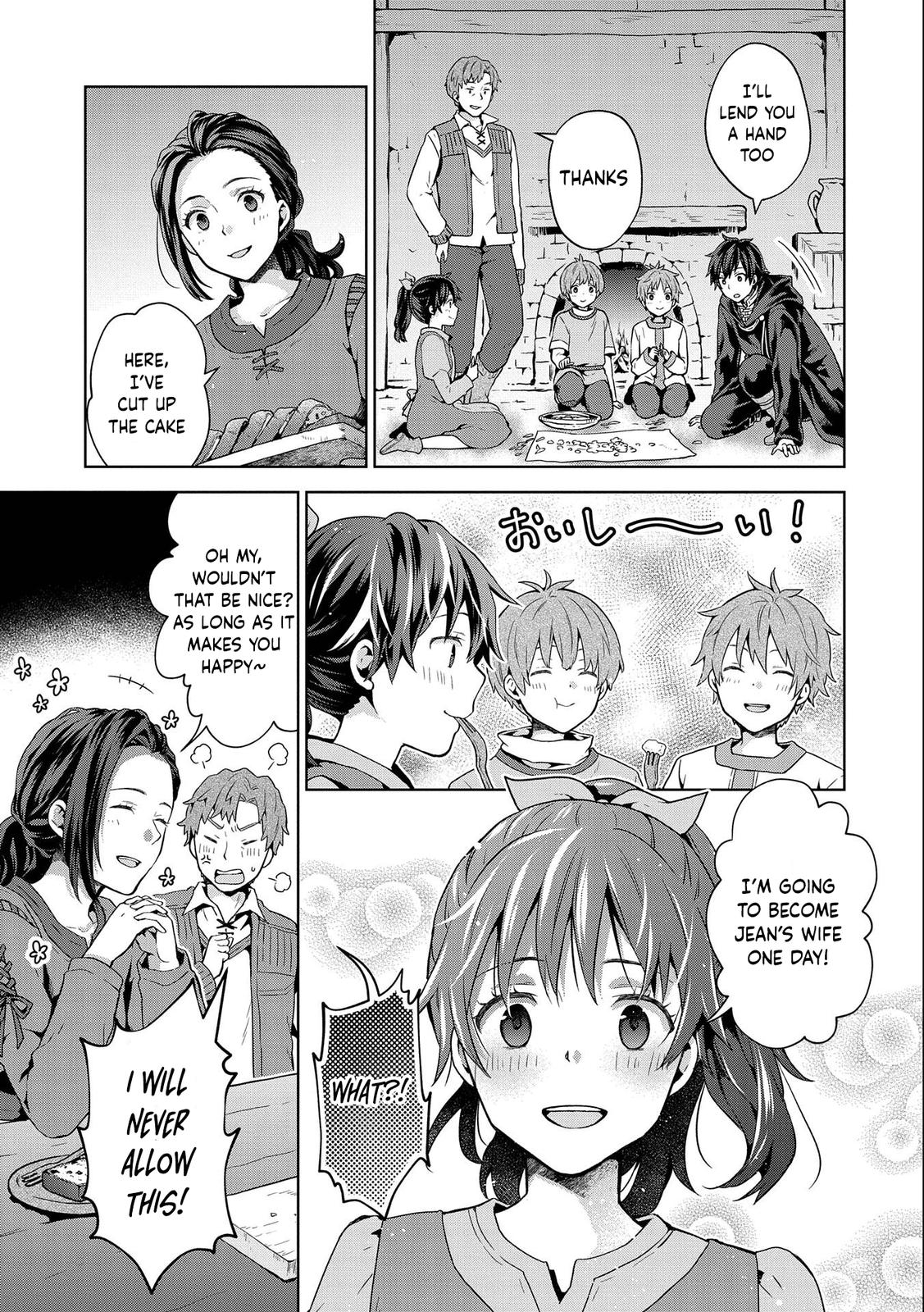 Isekai ni Ten