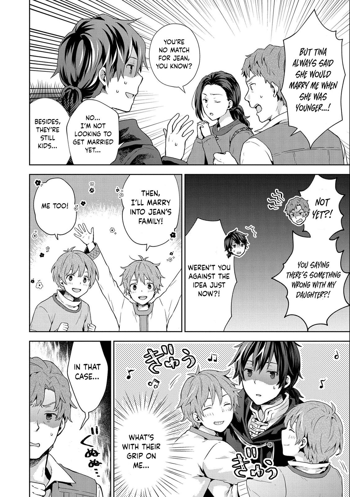 Isekai ni Ten
