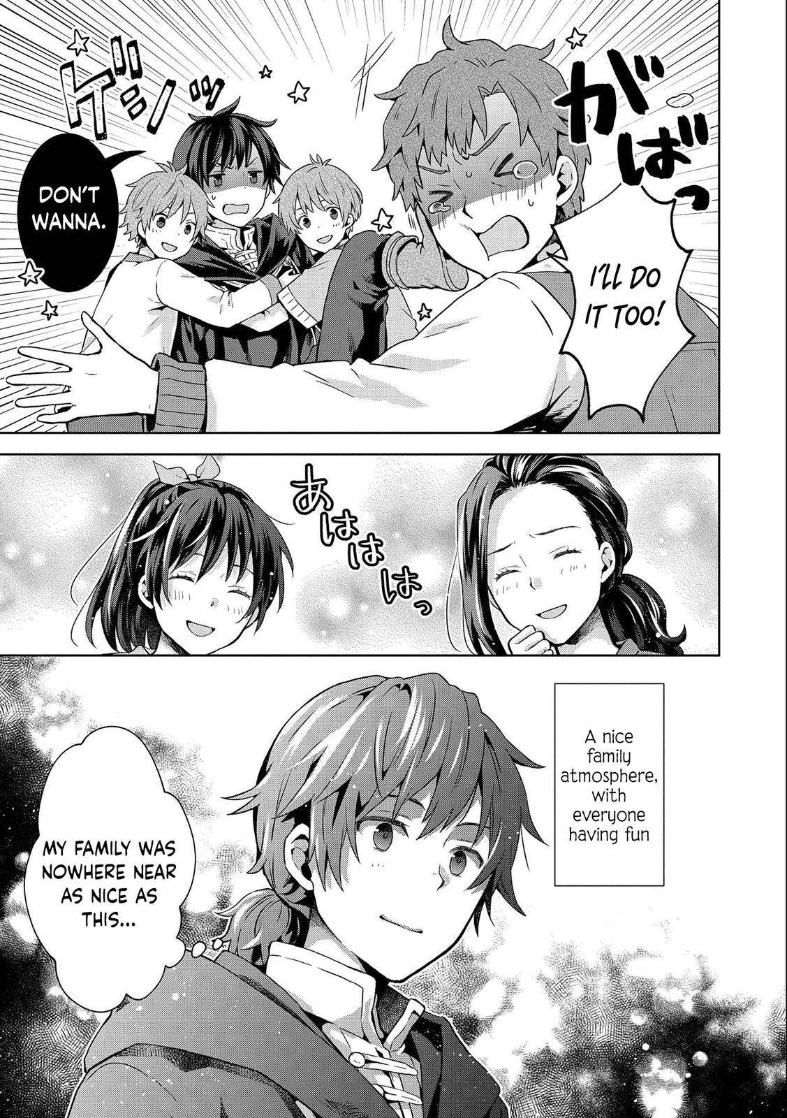Isekai ni Ten