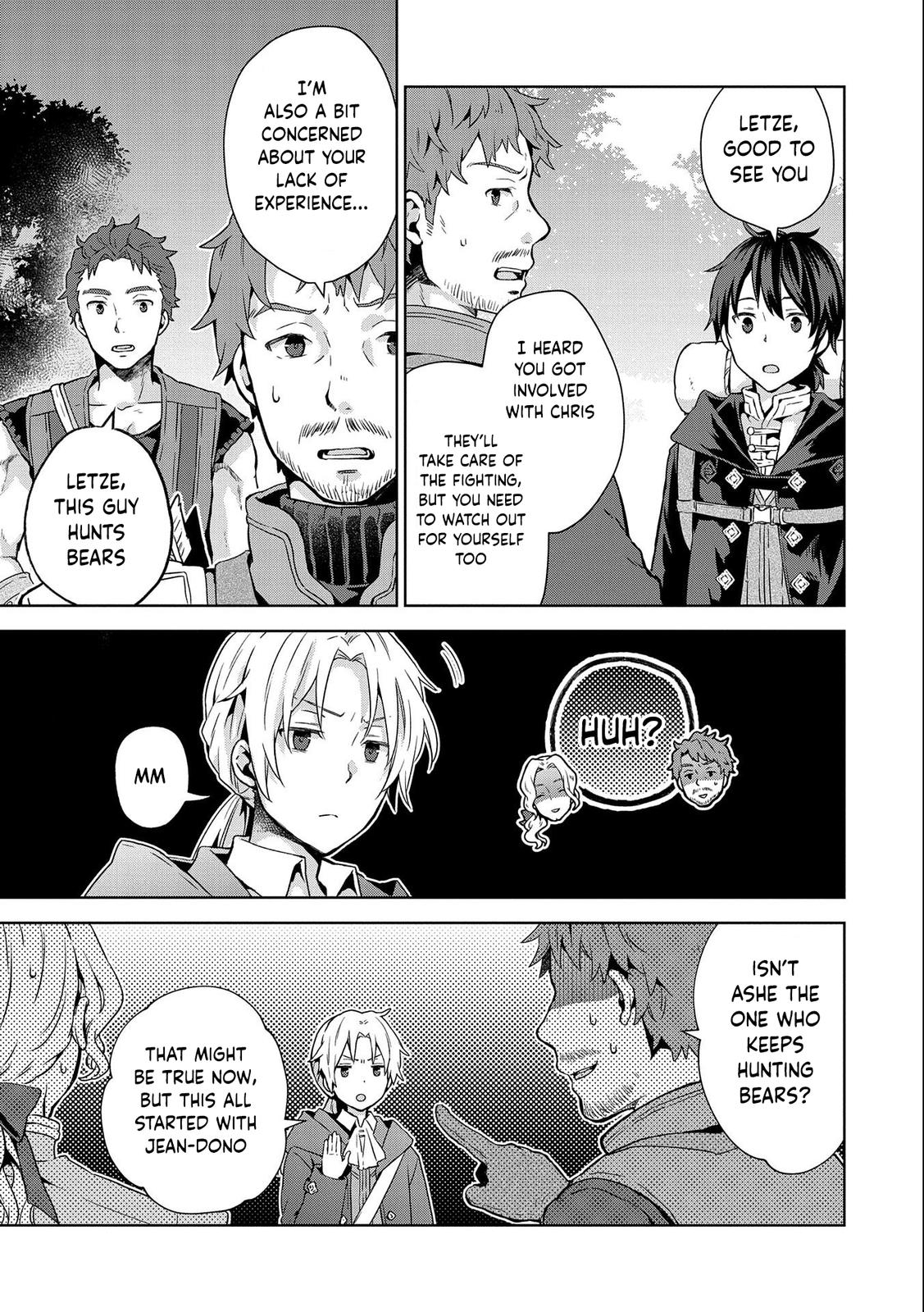 Isekai ni Ten