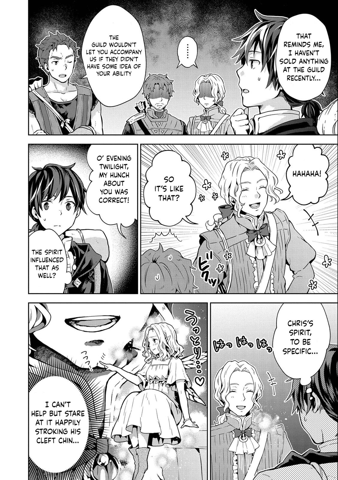 Isekai ni Ten