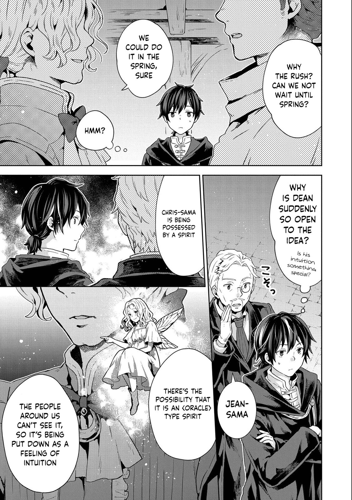 Isekai ni Ten