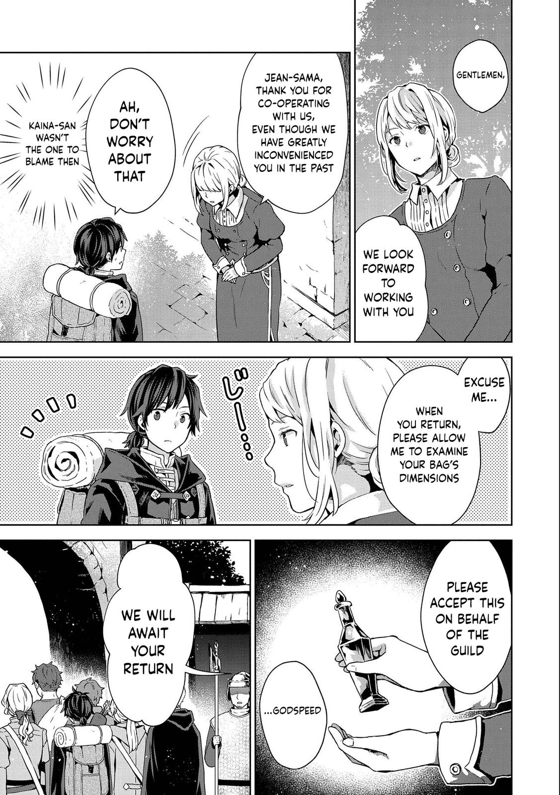 Isekai ni Ten