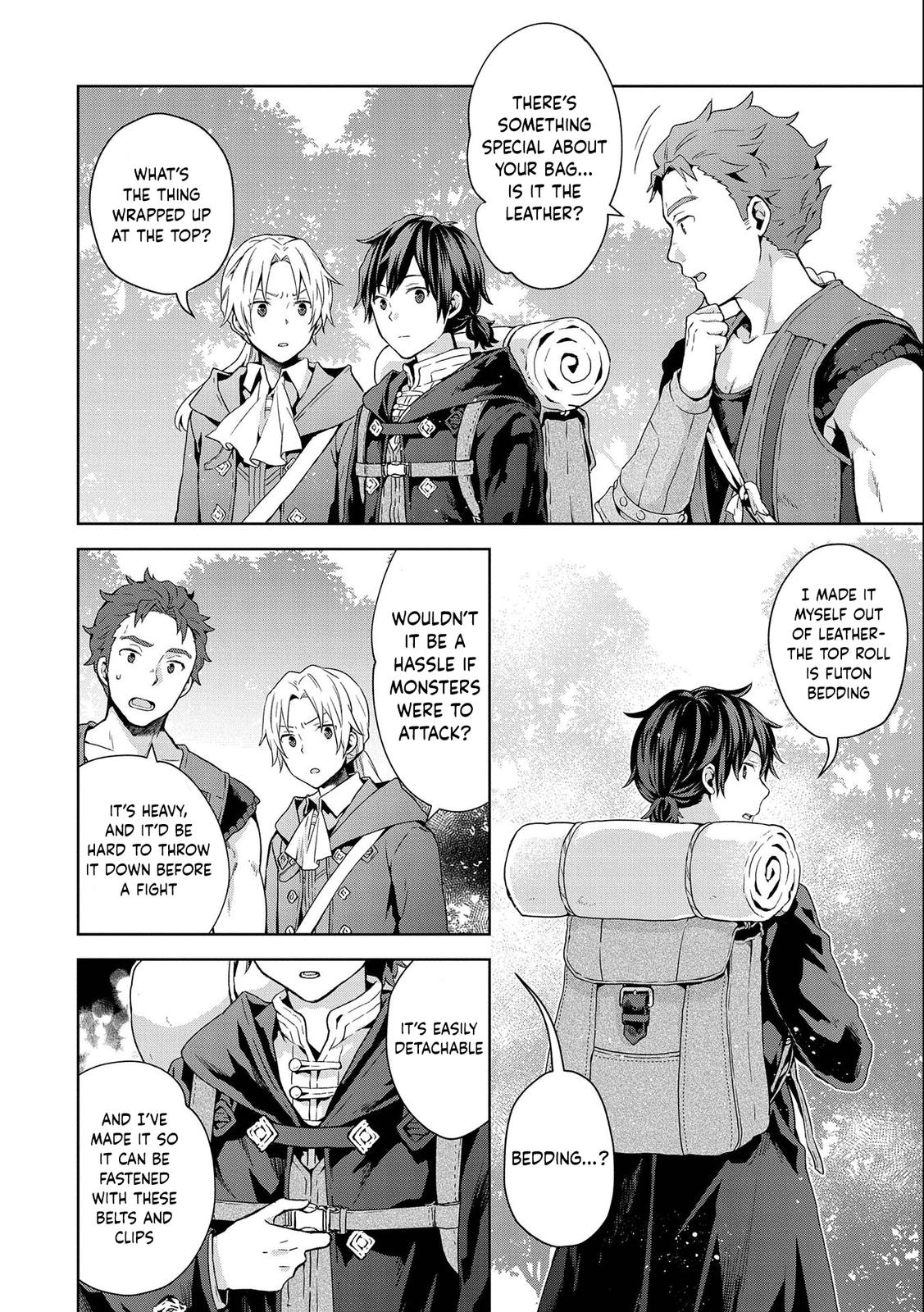 Isekai ni Ten