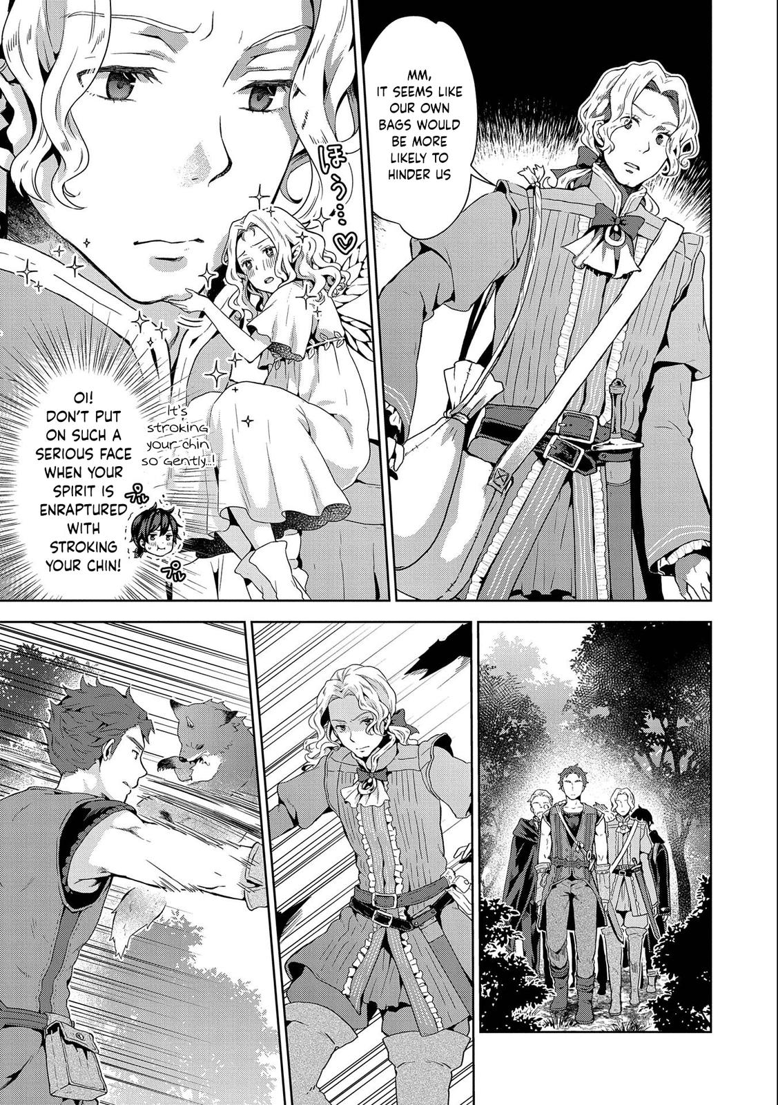 Isekai ni Ten
