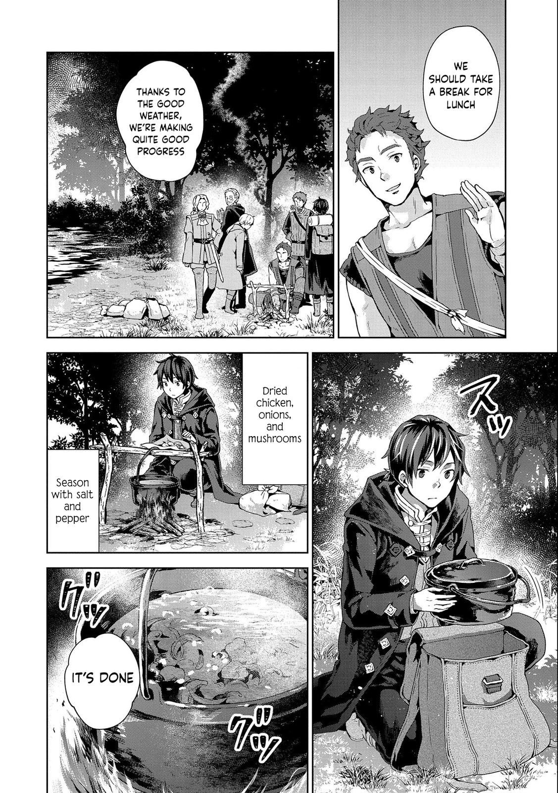 Isekai ni Ten