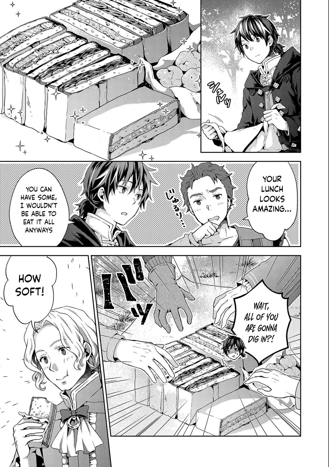 Isekai ni Ten