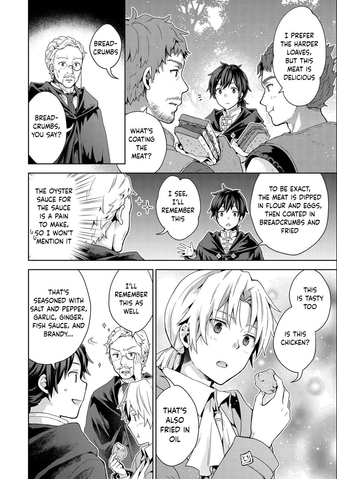 Isekai ni Ten