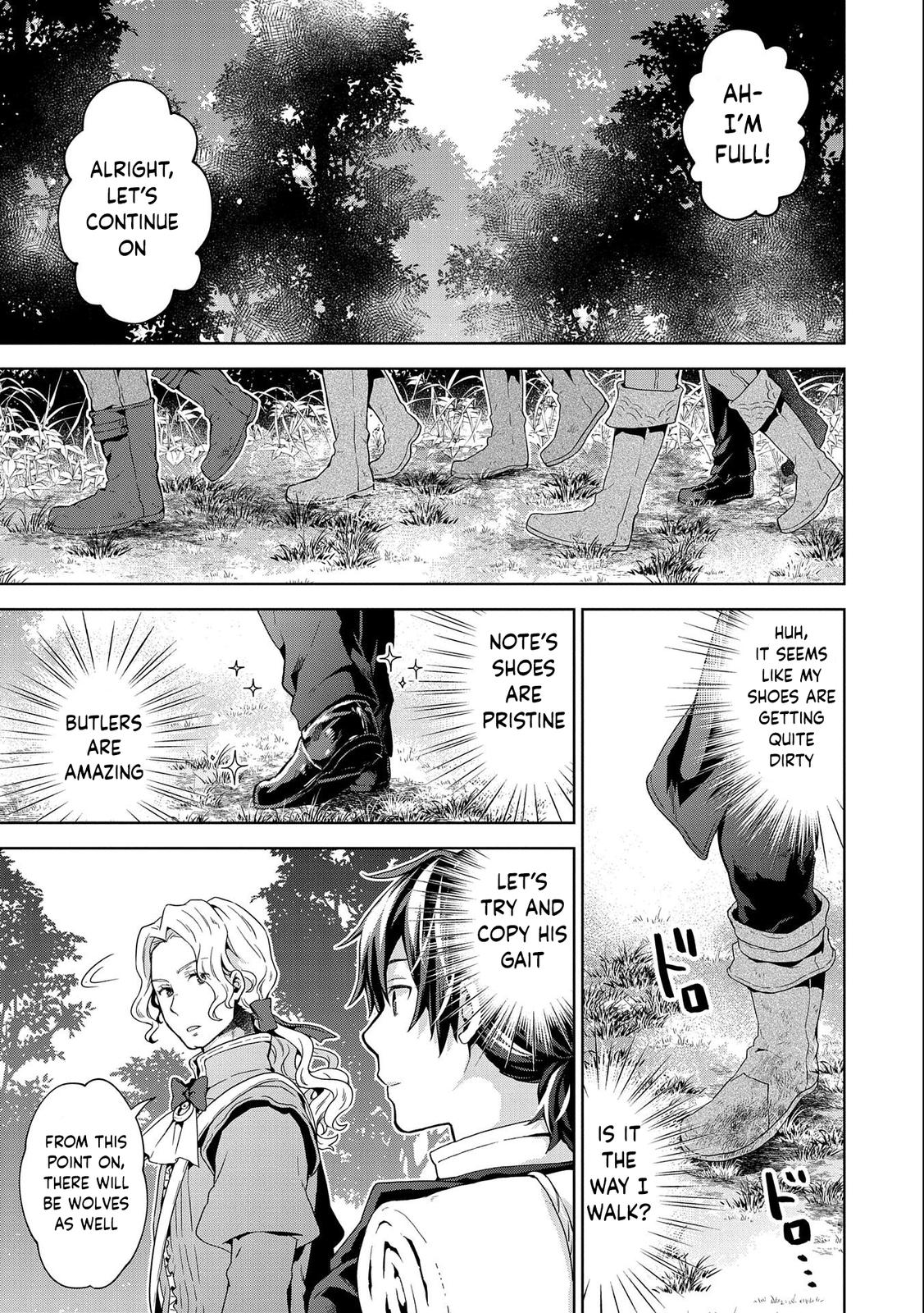Isekai ni Ten