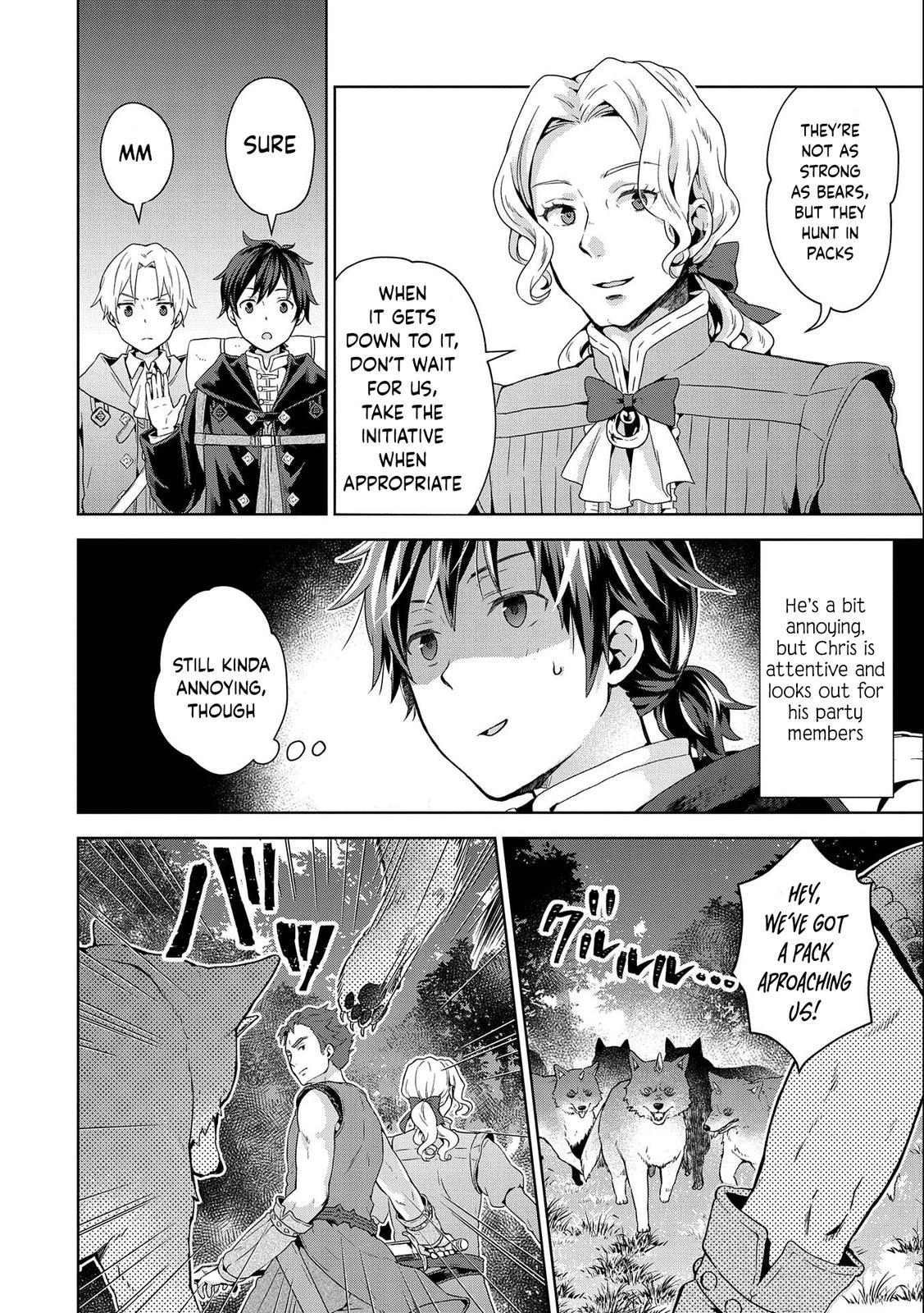 Isekai ni Ten