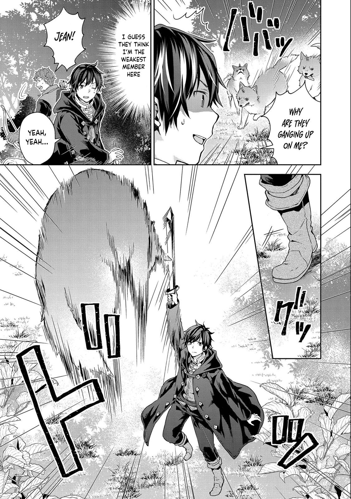 Isekai ni Ten