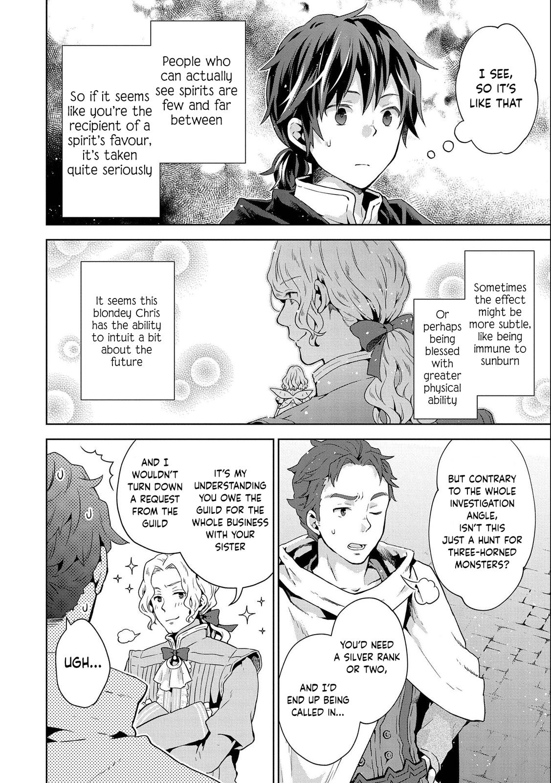 Isekai ni Ten
