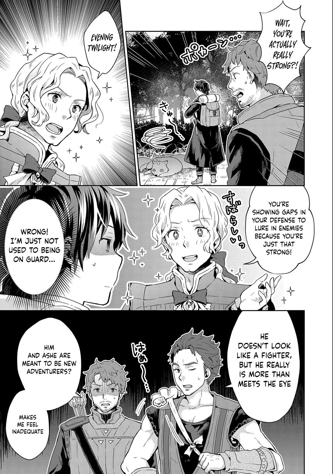 Isekai ni Ten