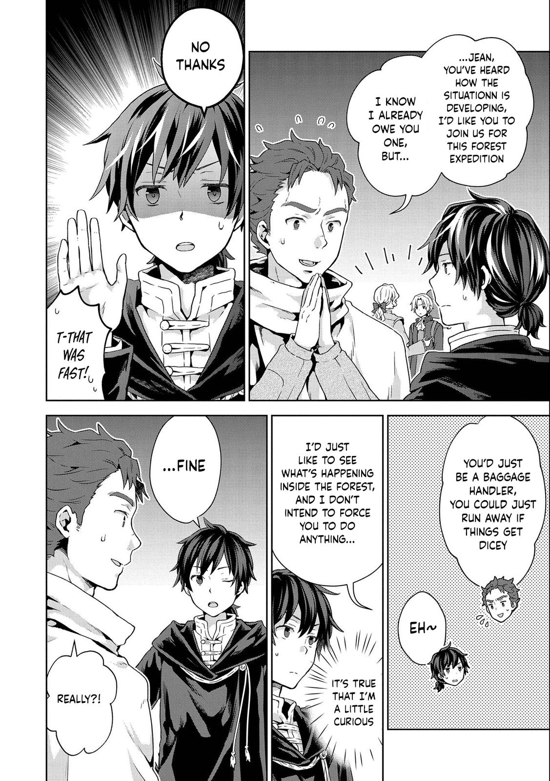 Isekai ni Ten