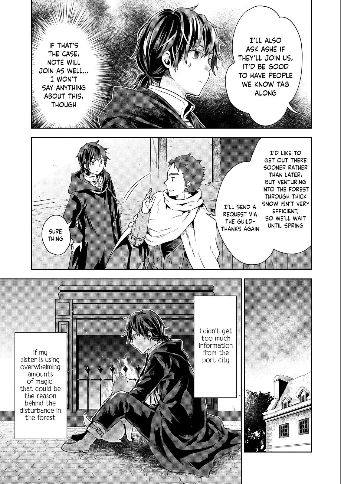 Isekai ni Ten