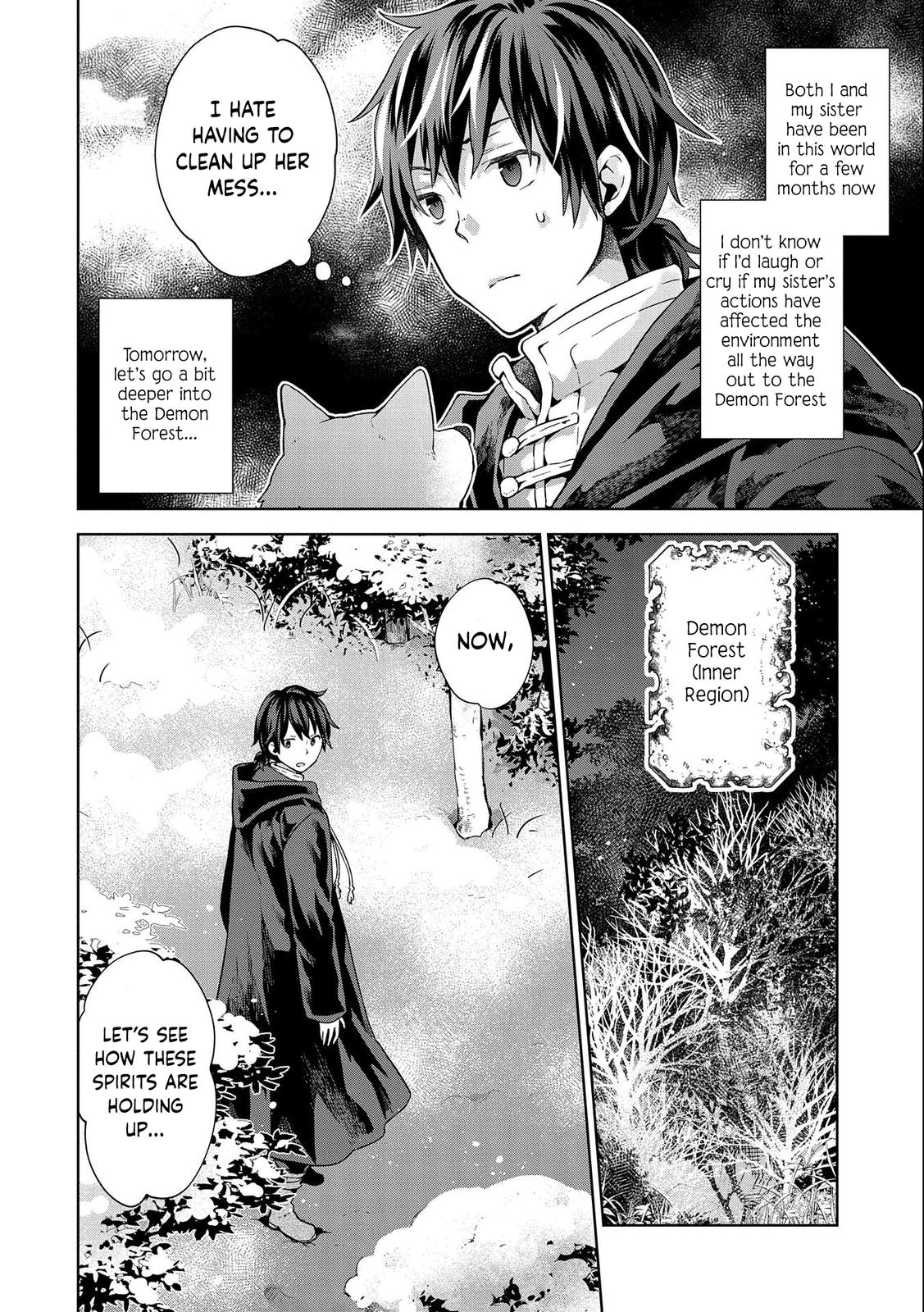 Isekai ni Ten