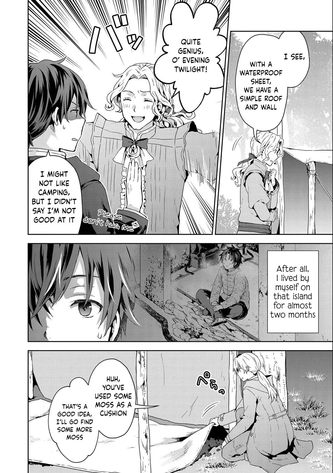 Isekai ni Ten
