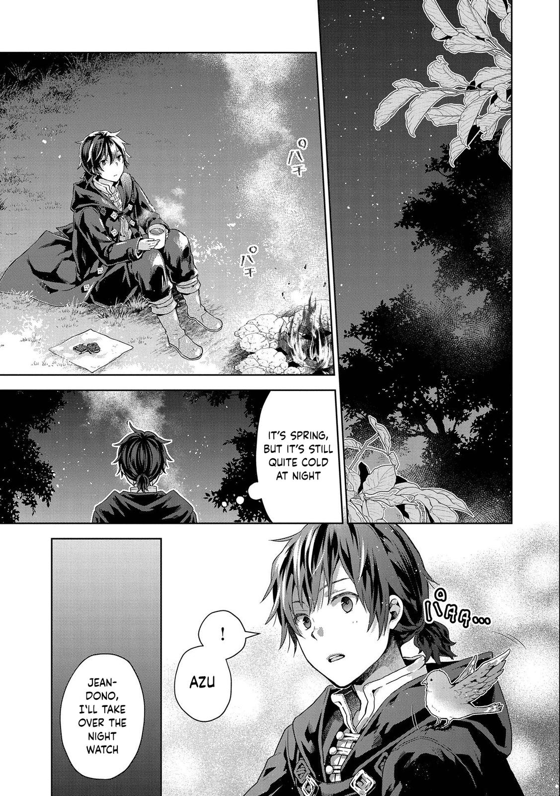 Isekai ni Ten