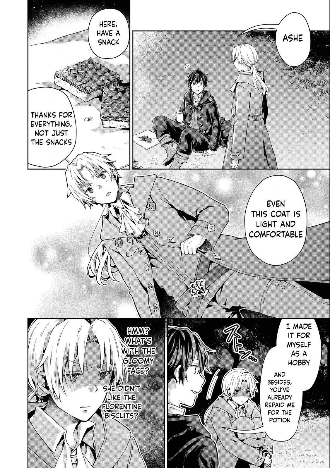 Isekai ni Ten