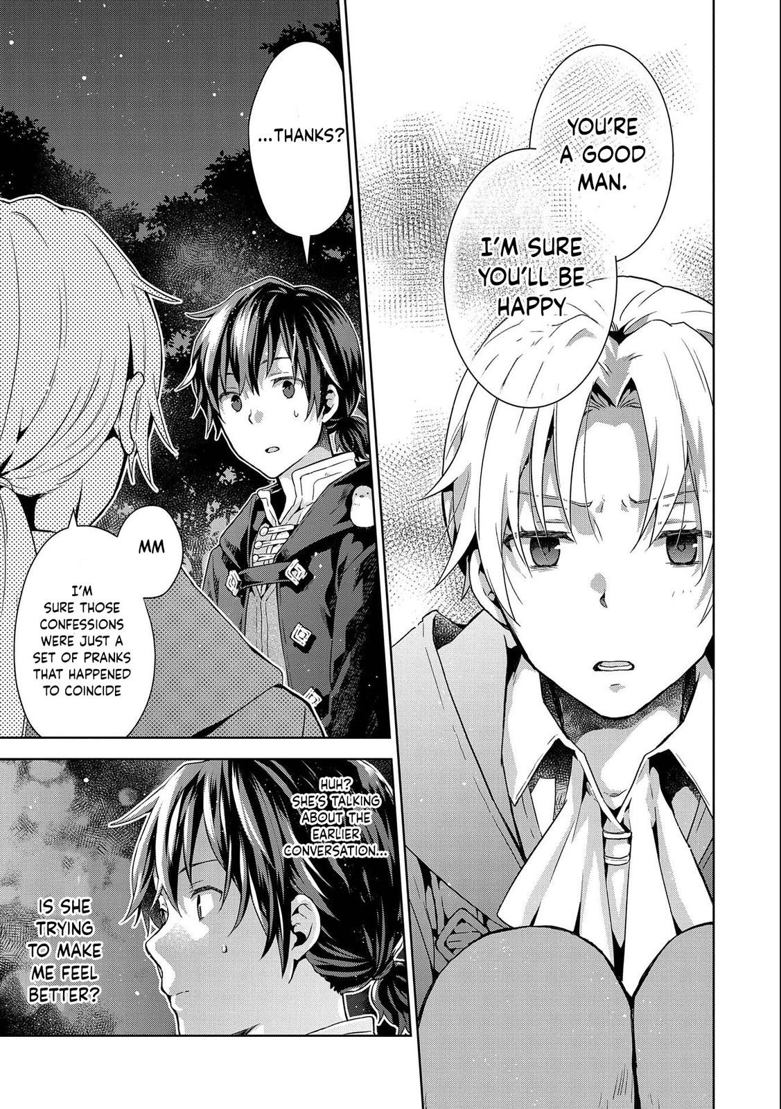 Isekai ni Ten