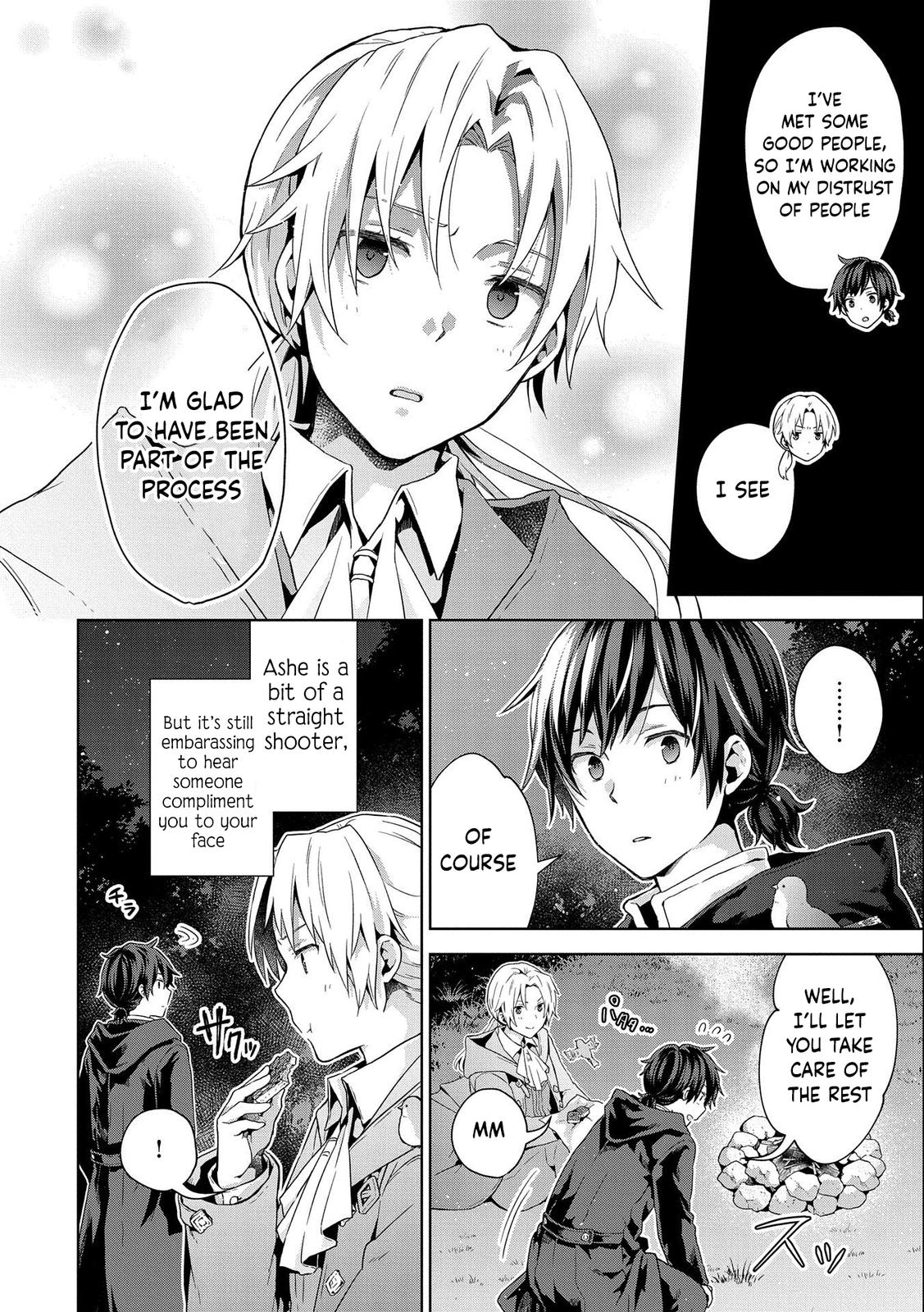 Isekai ni Ten